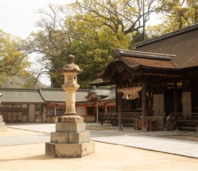 Oyamazumi Shrine