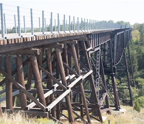 Conant Creek Trestle