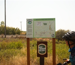 Headwater Trail System near 3 Forks