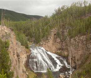 Gibbon Falls