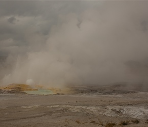 Jelly Geyser