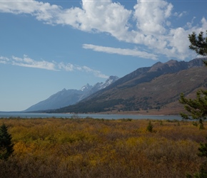 The Tetons