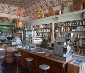 Old Shop in Virginia City