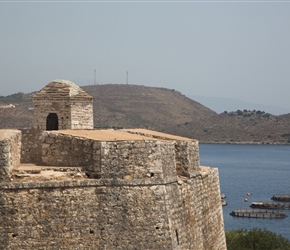 Porto Palermo castle