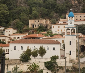 Church in Dhermi