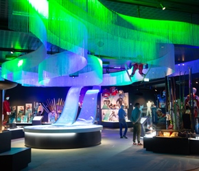 Olympic Museum in Lillehammer
