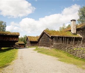 Museum at Lillehammer
