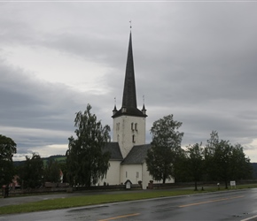Ringsaker Kirke
