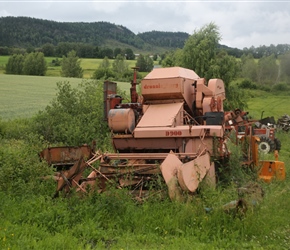 Old Harvester