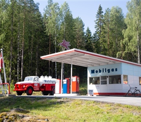 Mobilgas Display