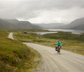 Siobhan on Mjolkevegan