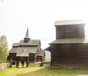 Hore Stave Church