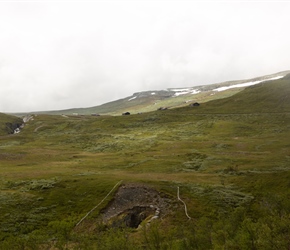 The lonely road upwards