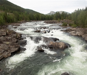 Crossing Hallingdalsalva