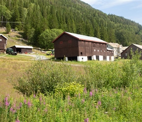 Norwegian Farm