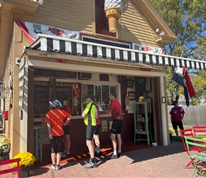 Ice Cream at Northfield Creamie
