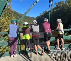 All on Rice Farm Road Iron Bridge