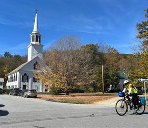 Deborah through Townshend