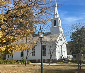 Church in Grafton