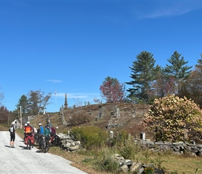 Twenty Mile Stream Cemetary