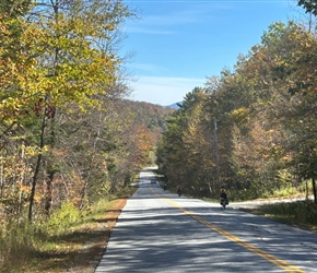 Descending to Felchville