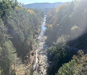 Quechee Gorge