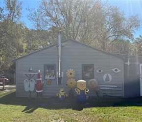 Minions in Claremont