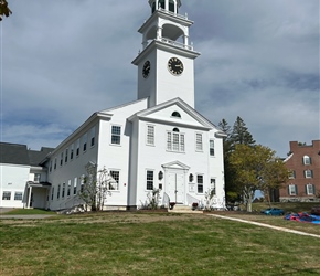 Church in New London