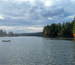 Sunapee Lake