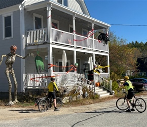 Halloween at Sutton