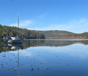 Kezar lake