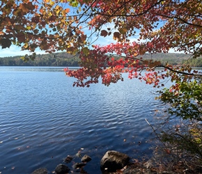 Kezar lake