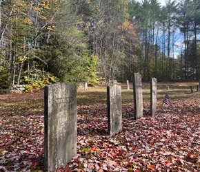 Rural Graveyard