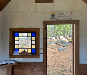 Father Fitzpatrick Memorial Chapel