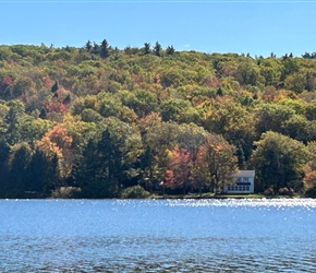 Skatutakee Lake