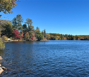 Skatutakee Lake