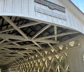 Ashuelot Covered Bridge