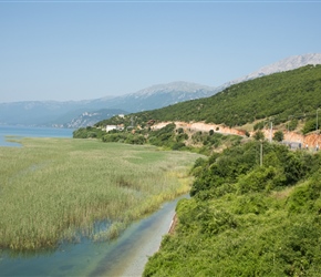 Towards North Macedonia