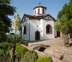 Small church
