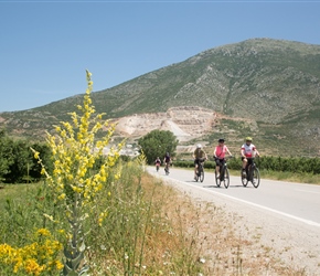 Jill and Bob approaches Korce