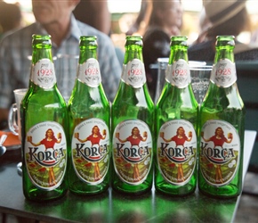 Korce beers