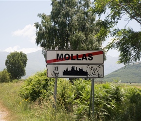 Leaving Mollas