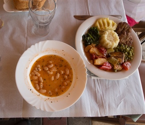 Lunch