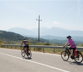 Dawn and Wendy descends from Permet