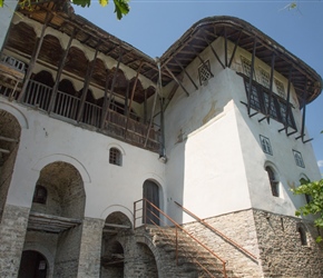 Strembuli House