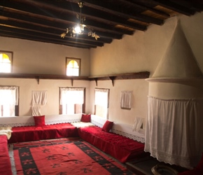 Inside Room