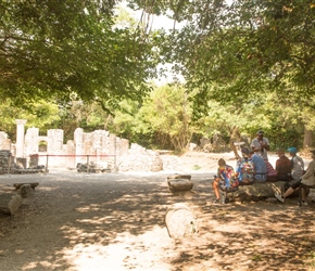 Explaining the church