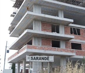 Into Sarande